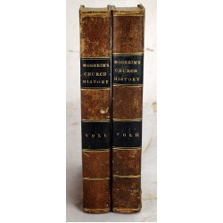 An Ecclesiastical History, Ancient and Modern (2 volumes)